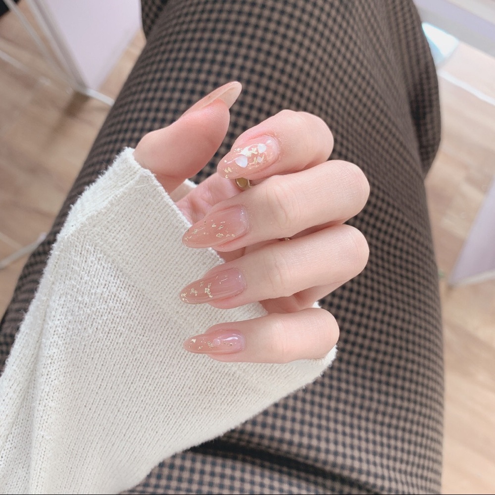 CLEAROUT🌹 Final sale💅 Press on nails 
24 pieces